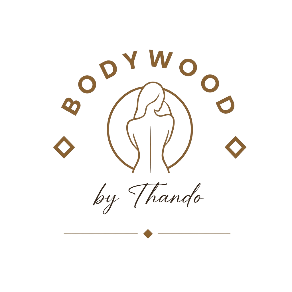 BodyWood by Thando logo